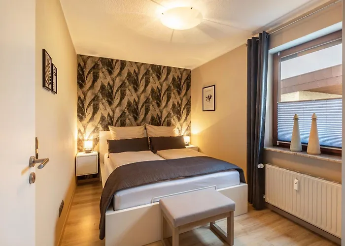 Marla Apartmán Lauterbach